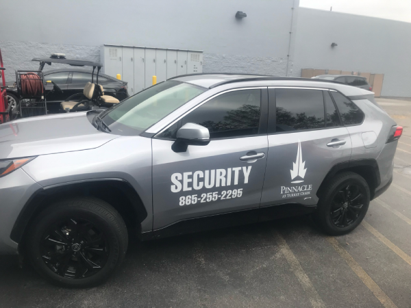 Vehicle Graphics-Wraps